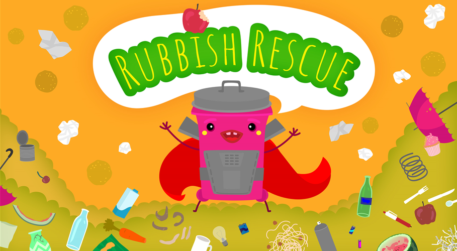 Rubbish Rescue