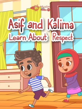 Asif and Kalima Learn About Respect