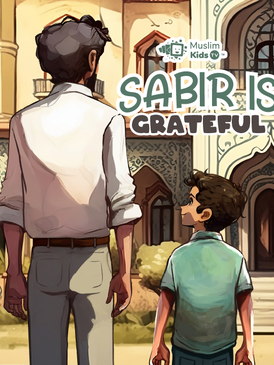 Sabir is Grateful