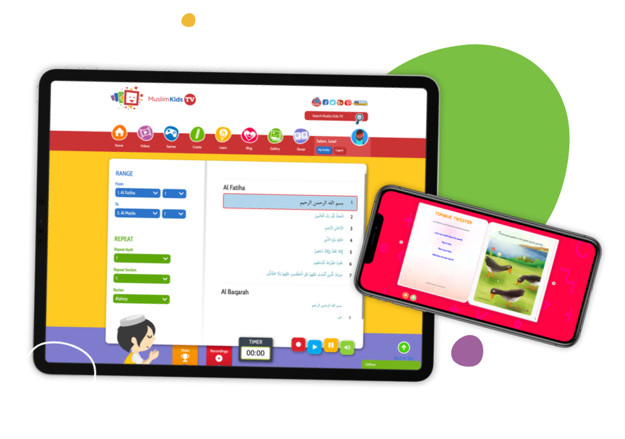 Muslimkids Tv